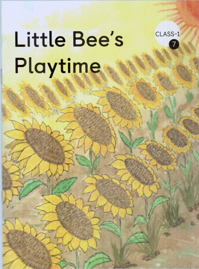 LITTLE BEE'S PLAYTIME
