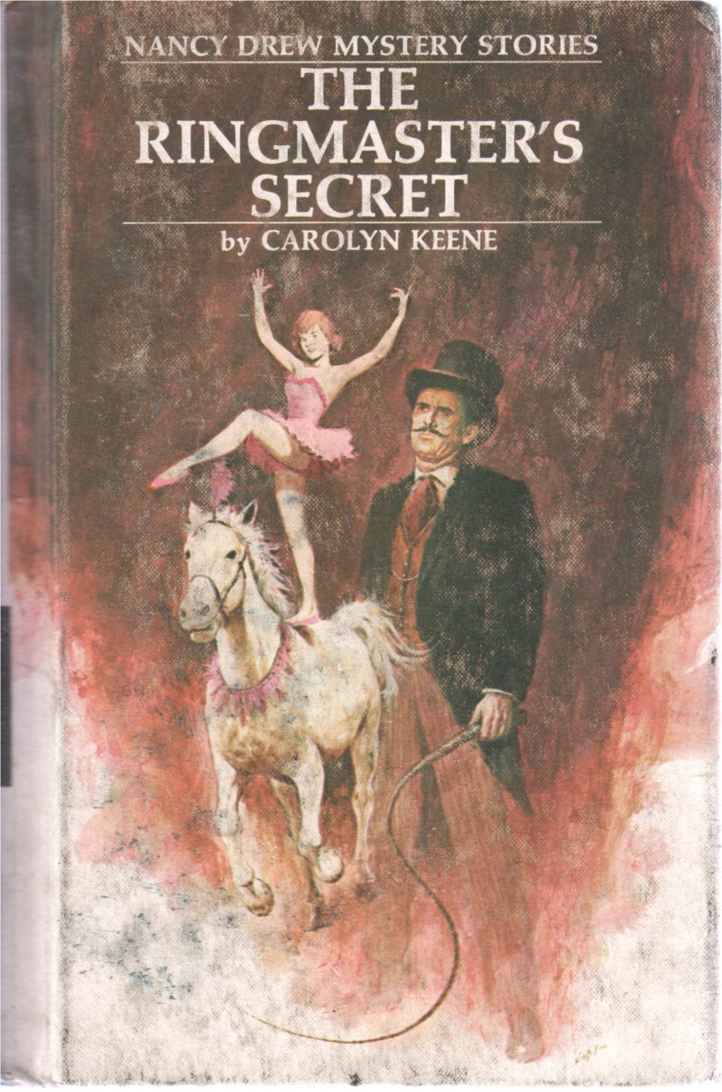 THE RINGMASTER SECRET BY CAROLYNN KEENE