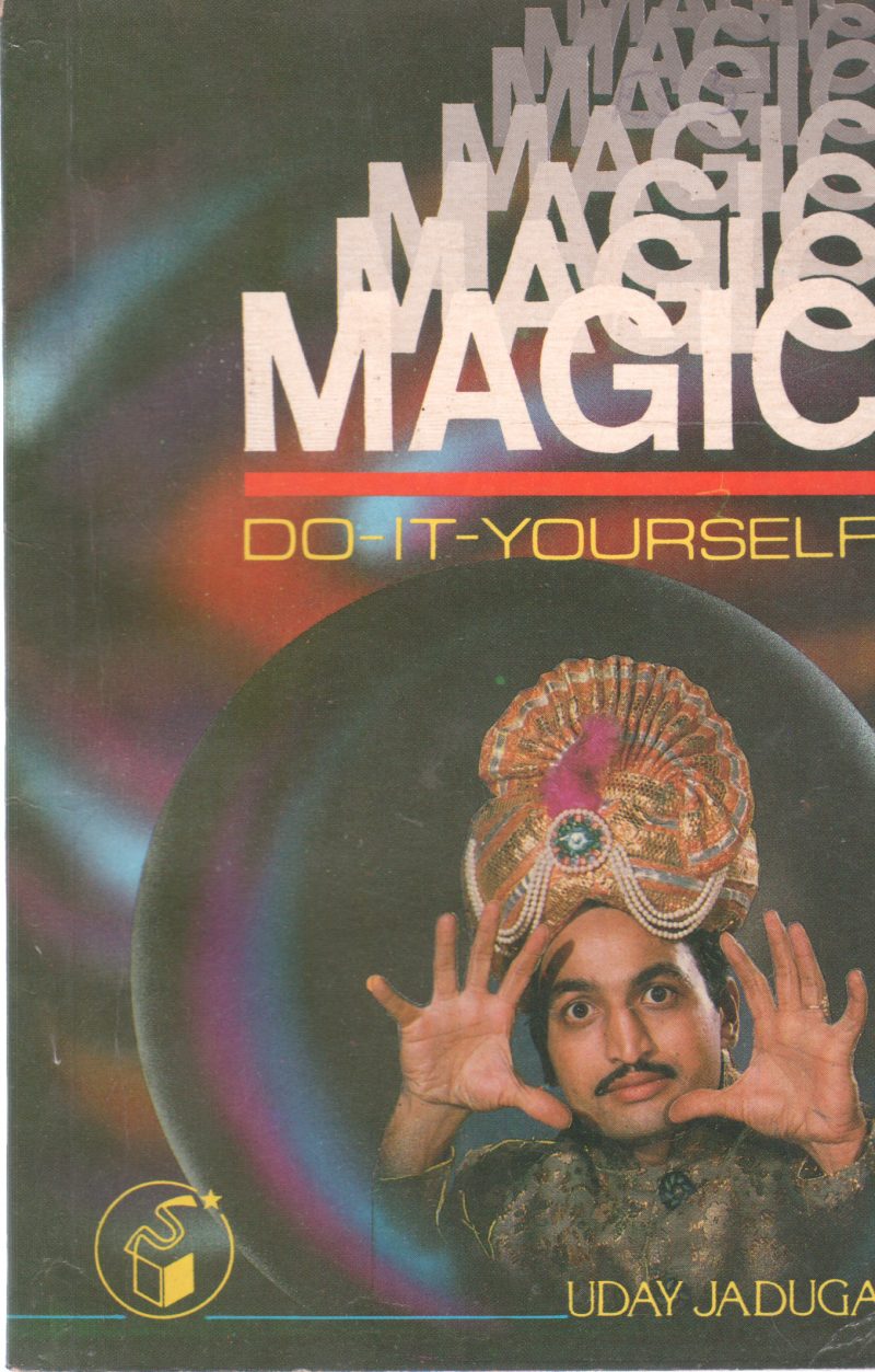 MAGIC BY UDAYJADUGAR