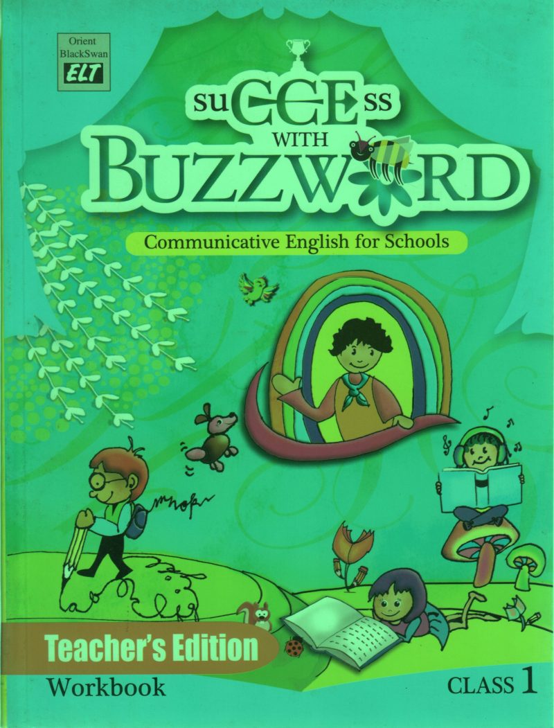 SUCCESS WITH BUZZWORD BY LEENA KAIMAL ANIL