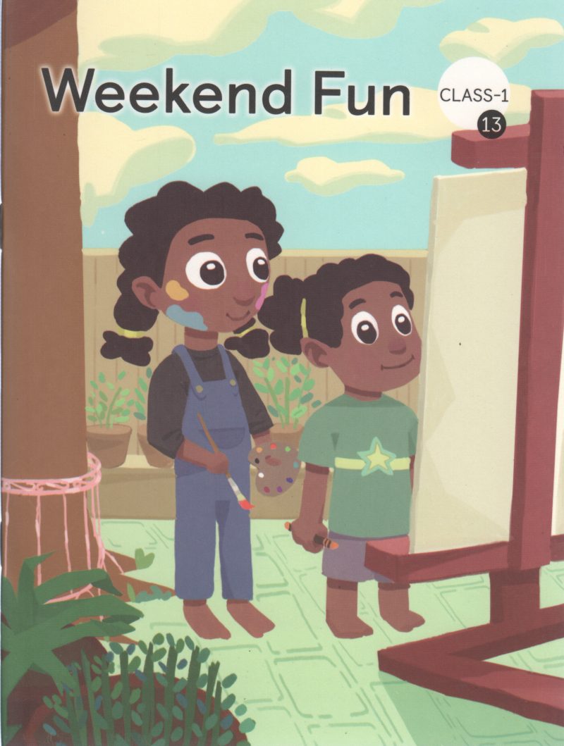 WEEKEND FUN BY VIJAY KRISH