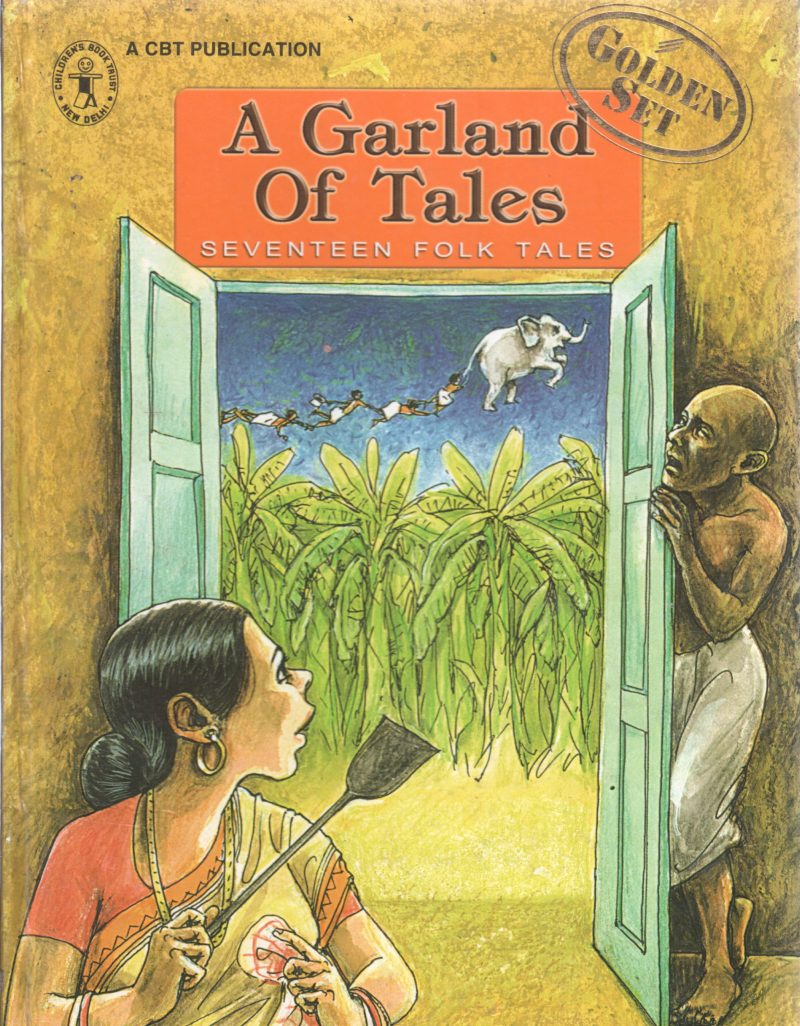 A GARLAND OF TALES