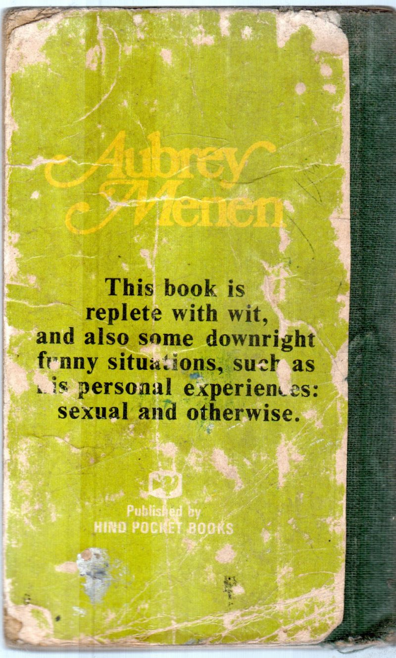 THE SPACE WITHIN THE HEART BY AUBREY MENEN - Image 2
