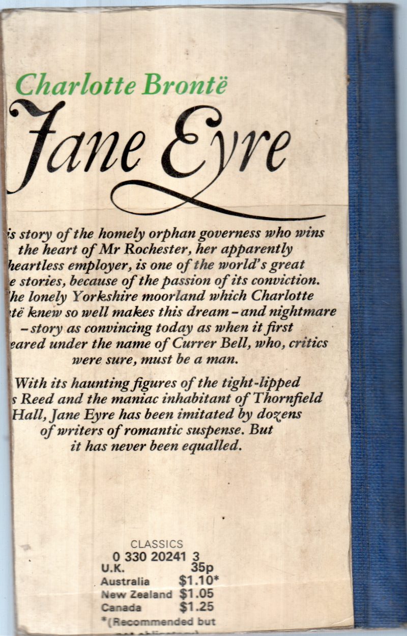 JANE EYRE BY STORM JAMESON - Image 2