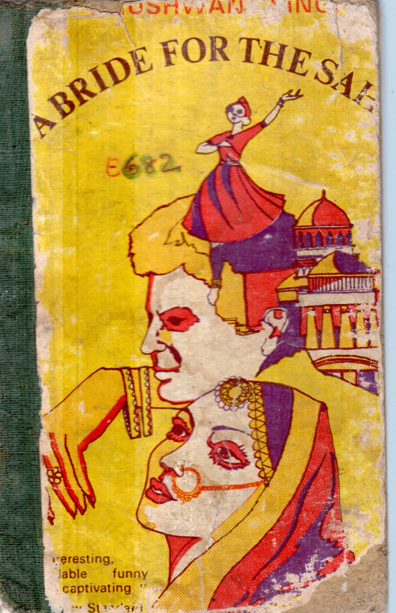 A BRIDE FOR THE SAHIB BY KHUSHWANT SINGH