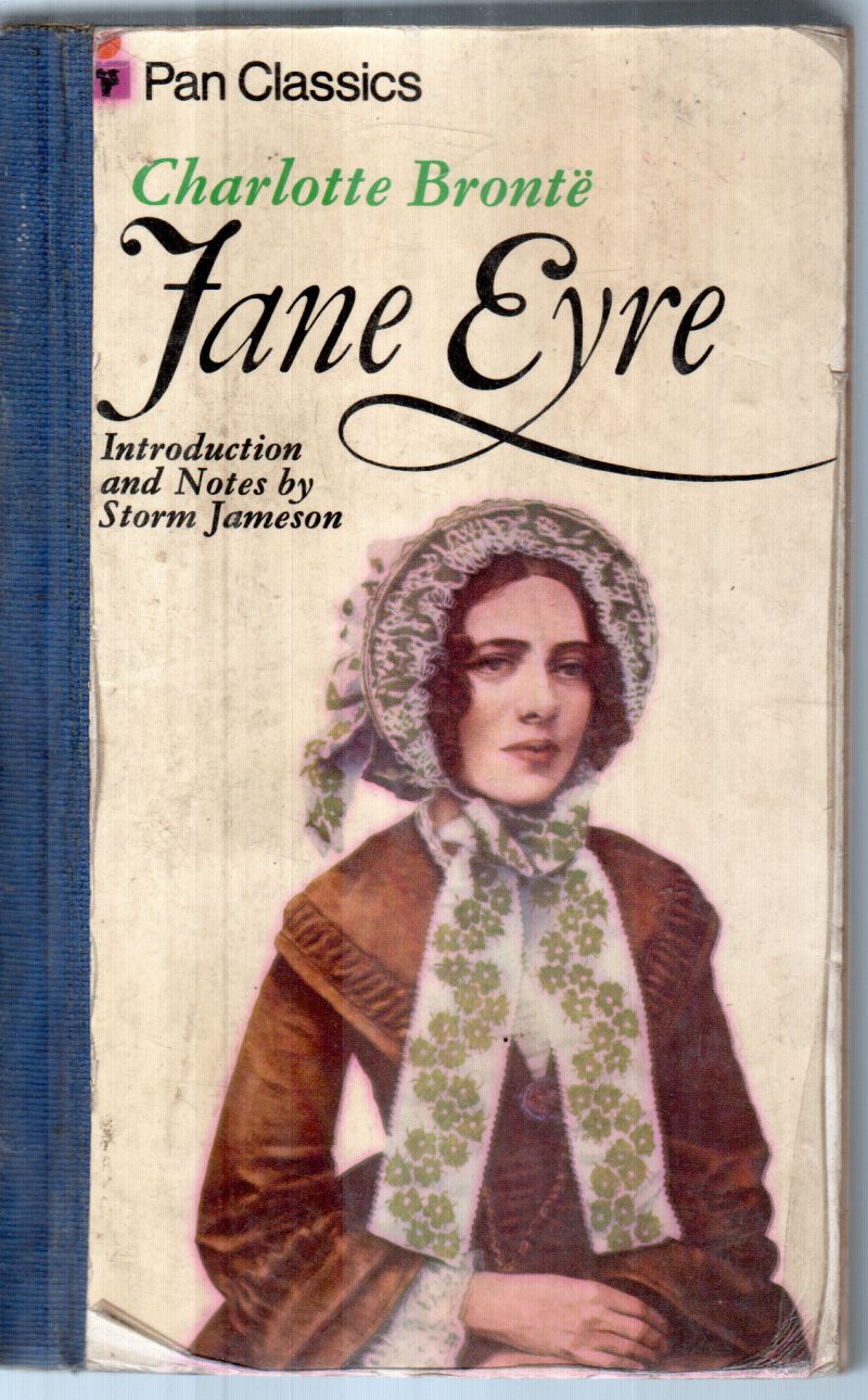JANE EYRE BY STORM JAMESON