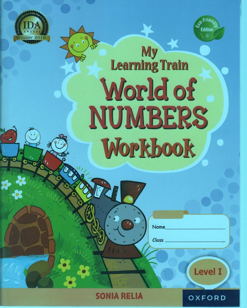 WORLD OF NUMBERS WORD BOOK