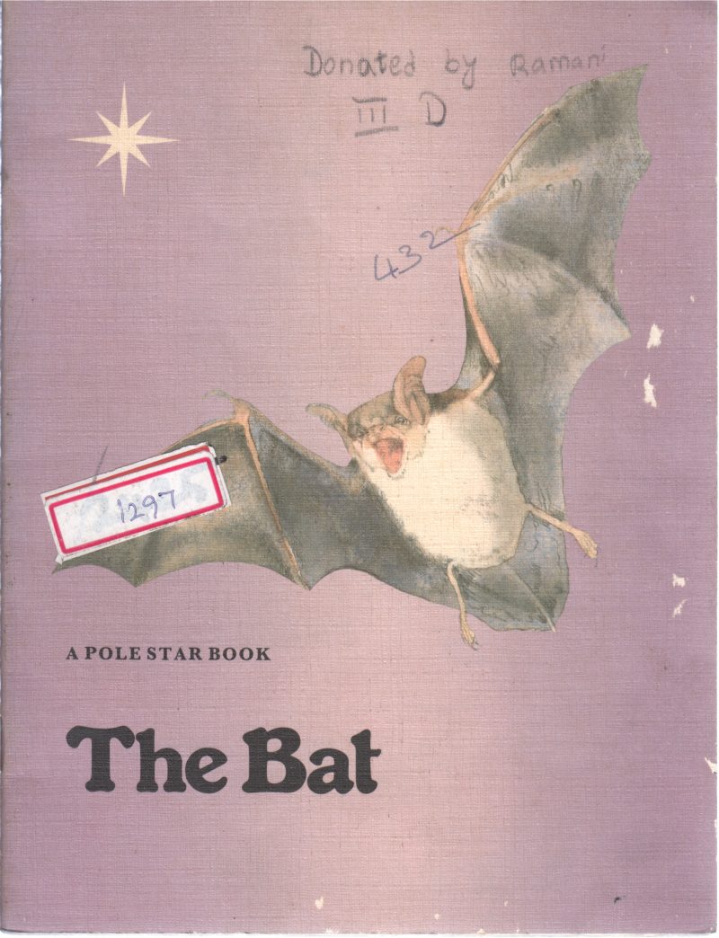THE BAT BY BARBARA BENSON