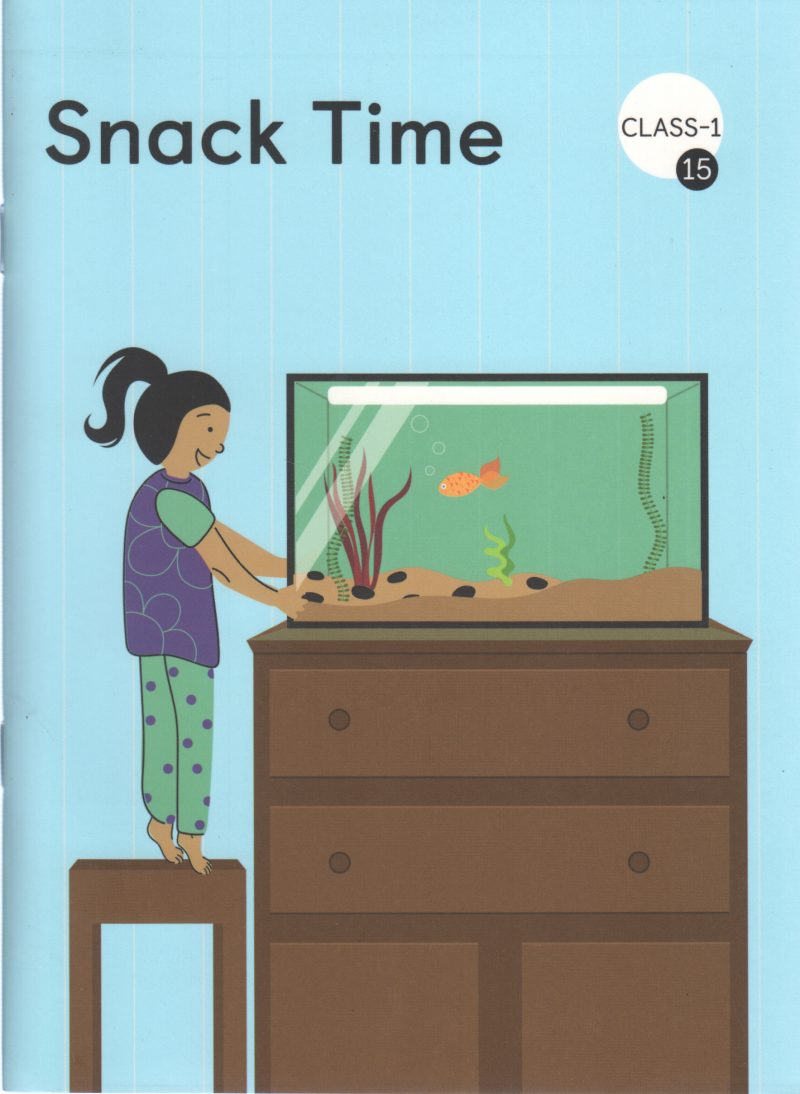 SNACK TIME BY SINDHU GANESH