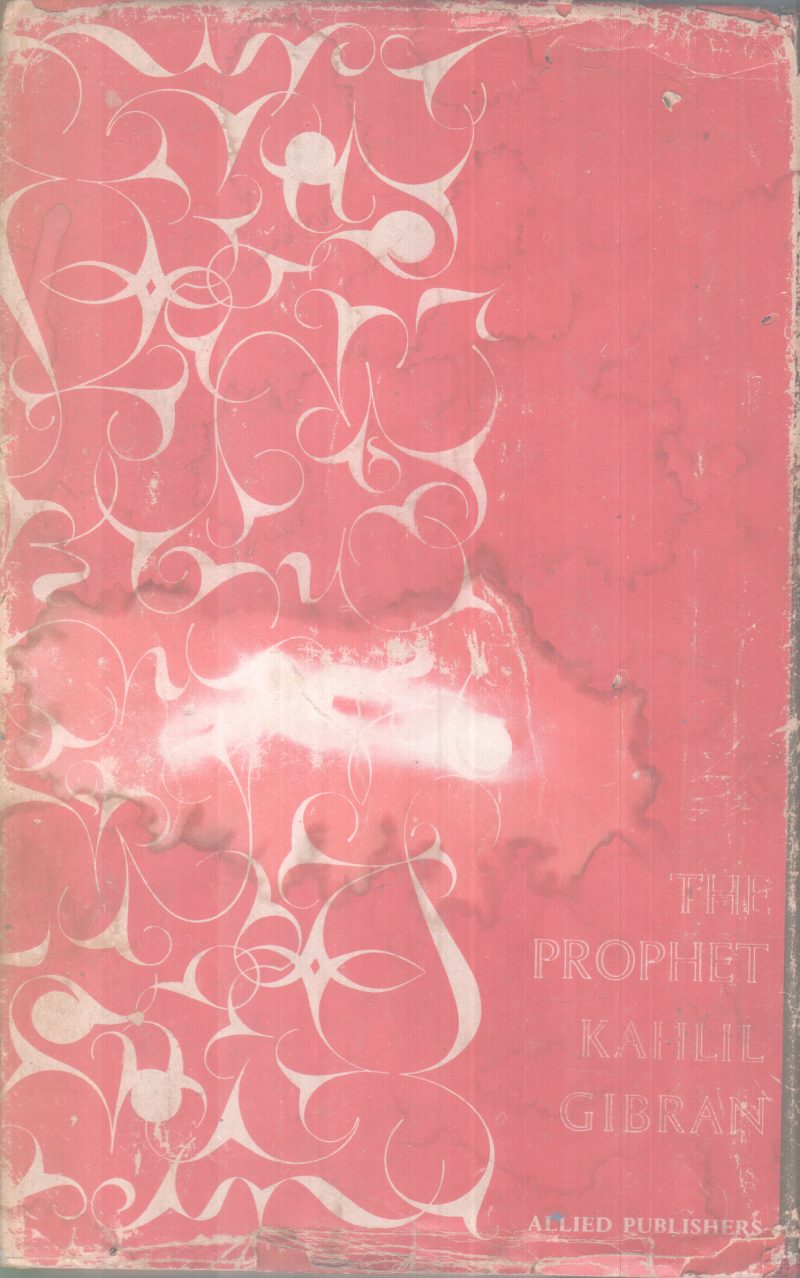 THE PROPHET BY KHALIL GIBRAN - Image 2