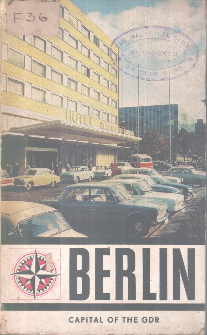 BERLIN BY GROUP OF EDITORS