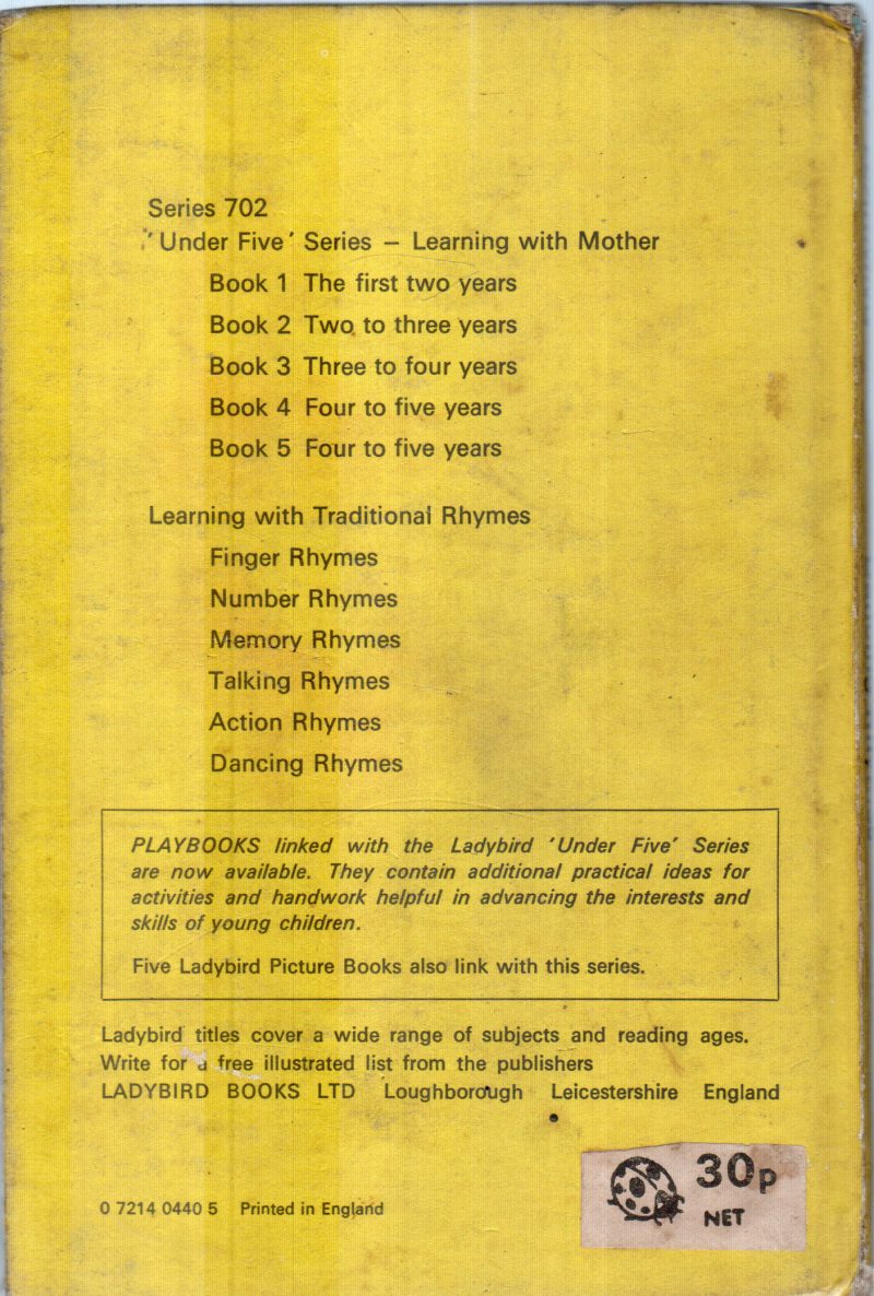 DANCING RHYMES BY DOROTHY TAYLOR - Image 2