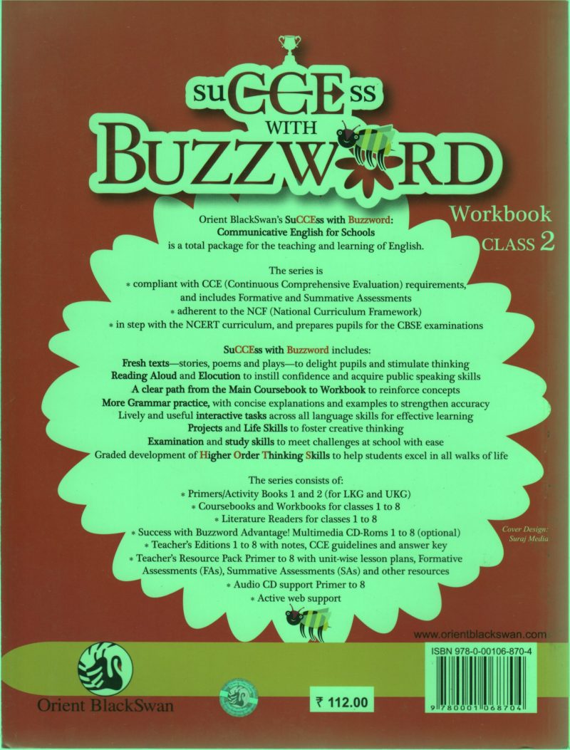 SUCCESS WITH BUZZWORD BY JANET ROY - Image 2