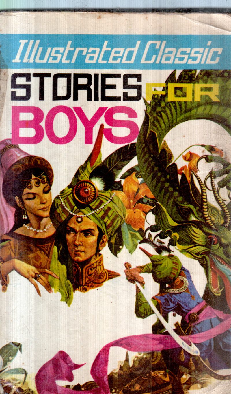 STORIES FOR BOYS BY TOM SAYER