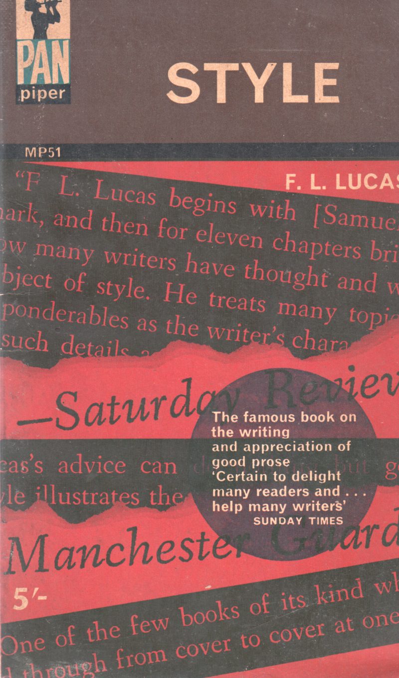 STYLE BY F L LUCCA