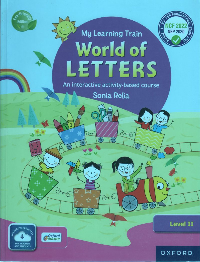 WORLD OF LETTERS