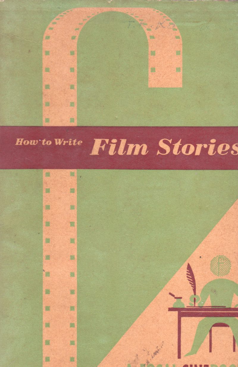 FILM STORIES BY RICHARD HARRISON