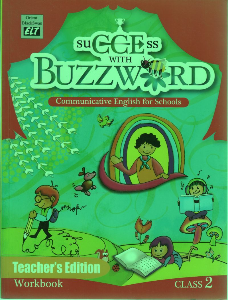 SUCCESS WITH BUZZWORD BY JANET ROY