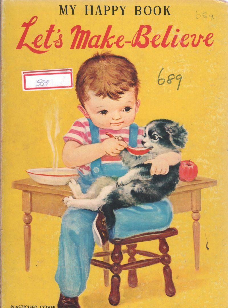 LET'S MAKE BELIEVE