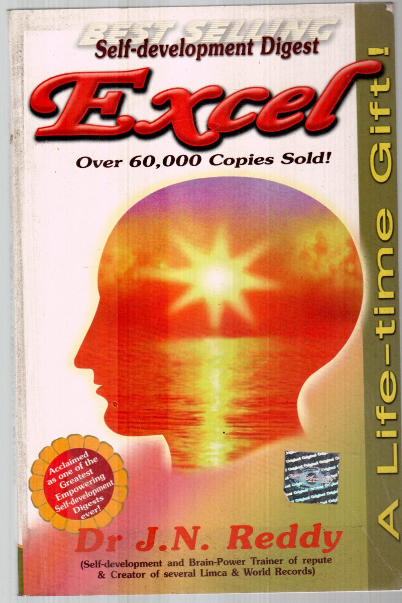 EXCEL BY J.N.REDDY