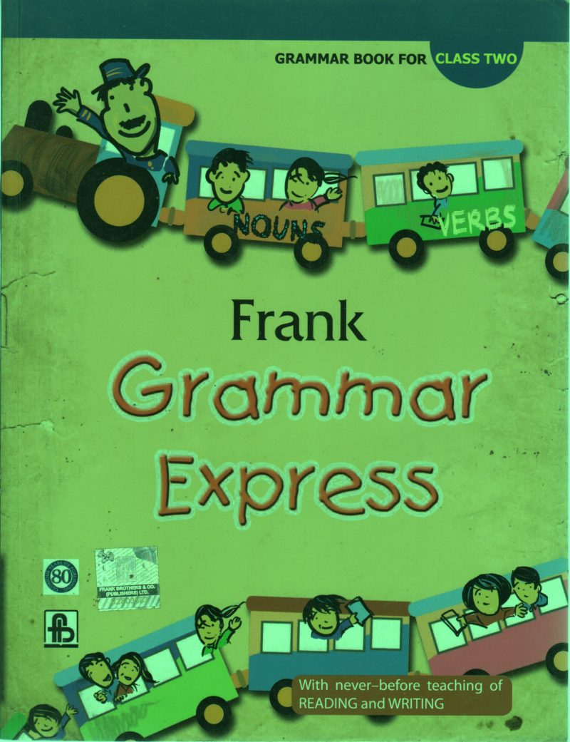 FRANK GRAMMER EXPRESS BY GEETHA NAGARAJ