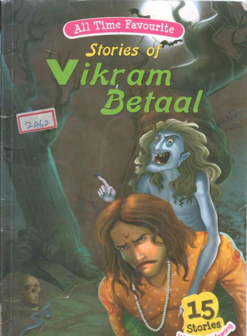VIKRAM BETAAL