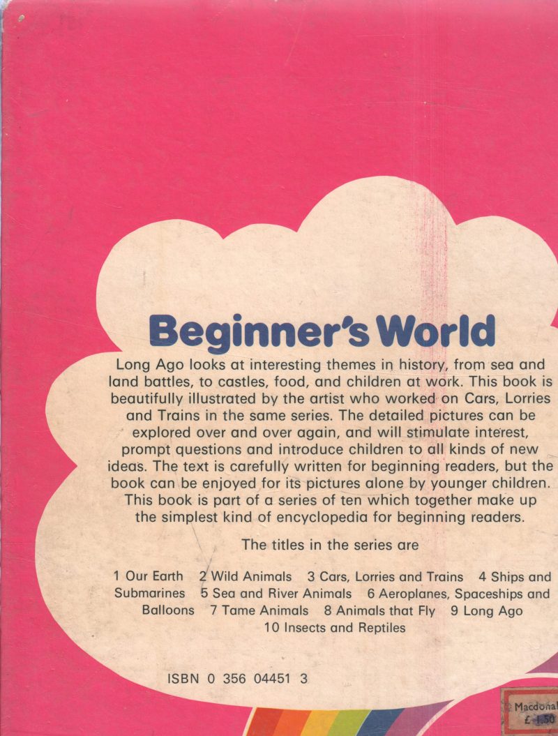 LONG AGO - Image 2