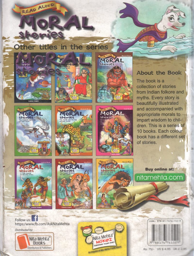 MORAL STORIES - Image 2