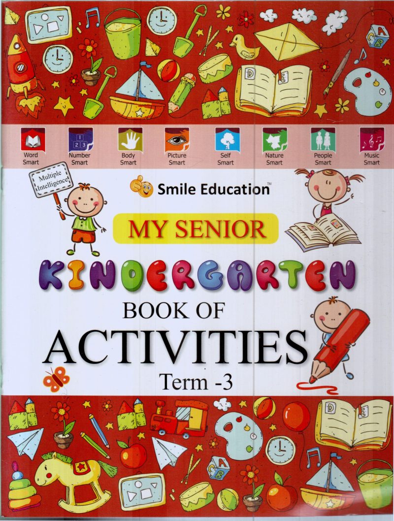 SMILE EDUCATION ACTIVITIES TERM -3