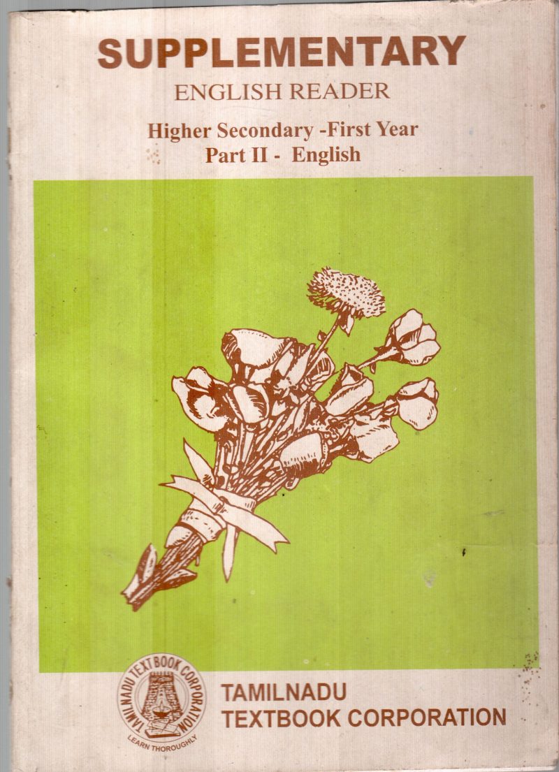 SUPLEMENTARY ENGLISH READER
