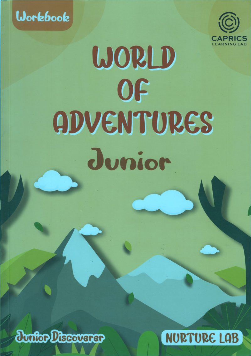 WORLD OF ADVENTURES JUNIORS