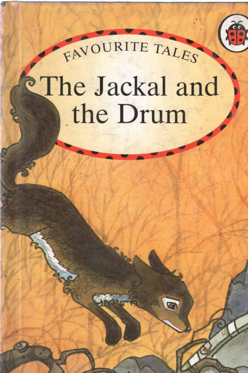 THE JACKAL AND DRUM BY KALPISH RATNA
