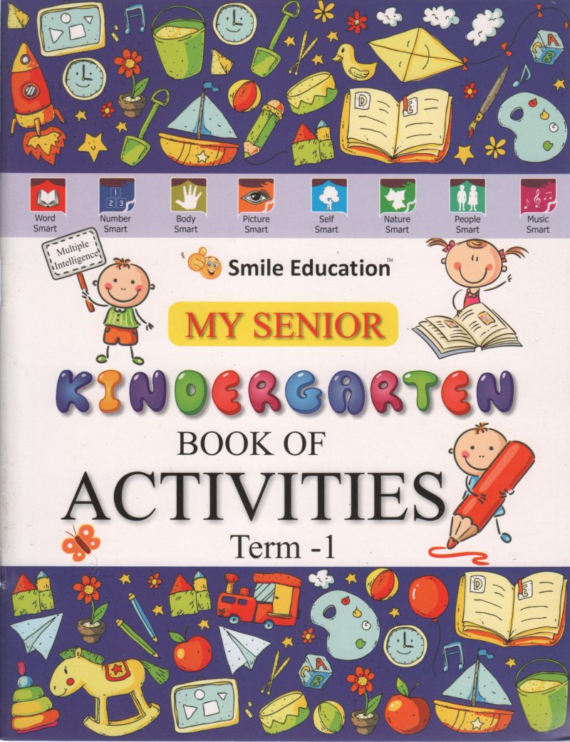 BOOK OF ACTIVITIES