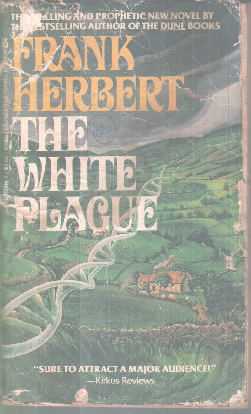 THE WHITE PLAGUE BY FRANK HERBERT