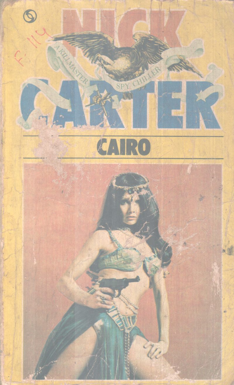 CAIRO BY NICK CARTER