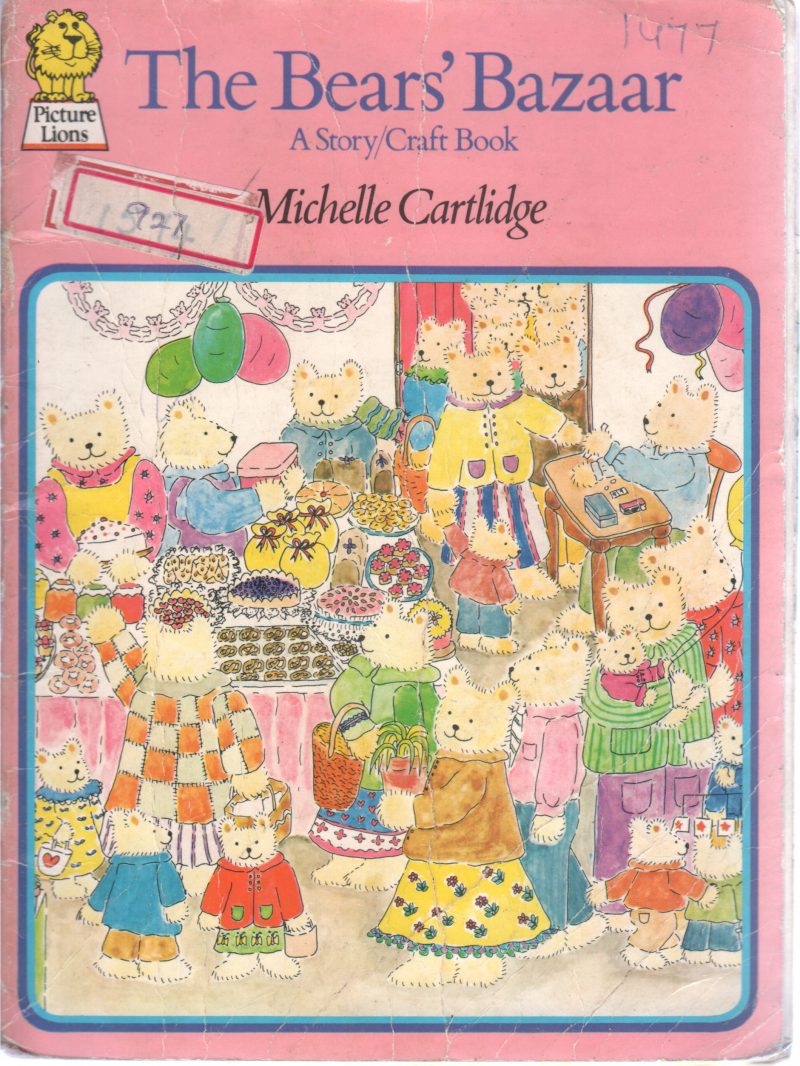 THE BEAN BAZAAR BY MICHELLE CARTHIDGE