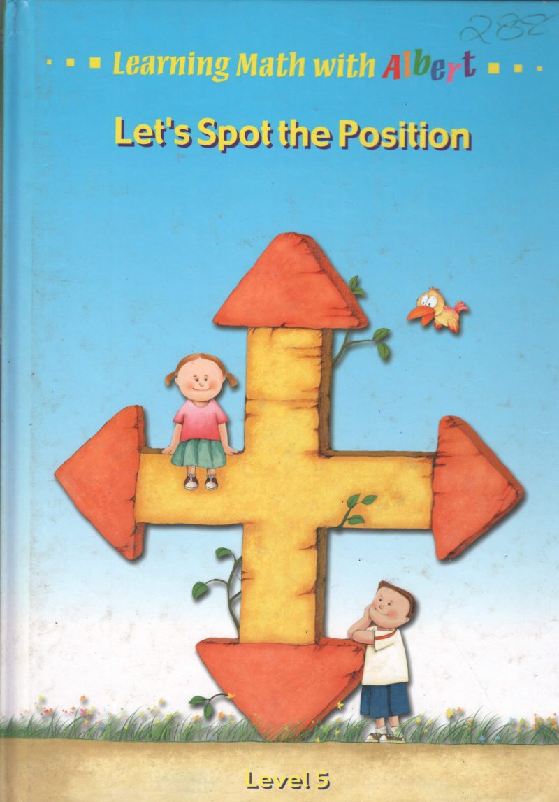 LET'S SPOT THE POSITION