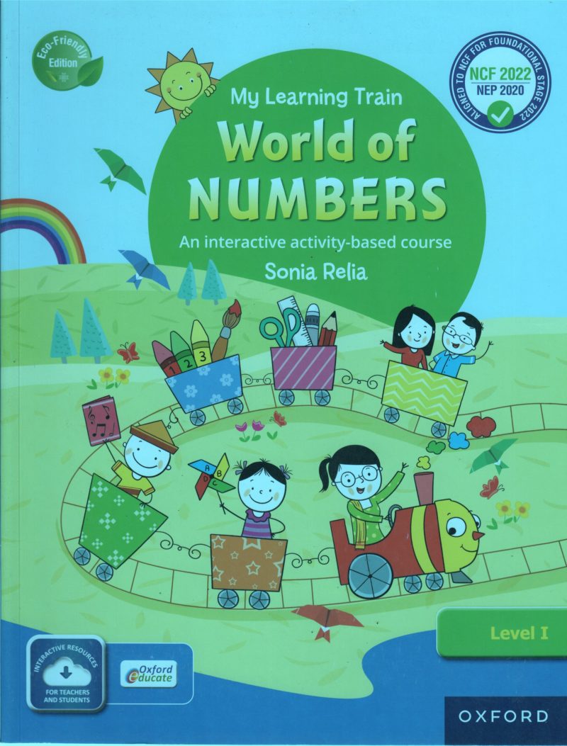 WORLD OF NUMBERS BY SOINA RELIA