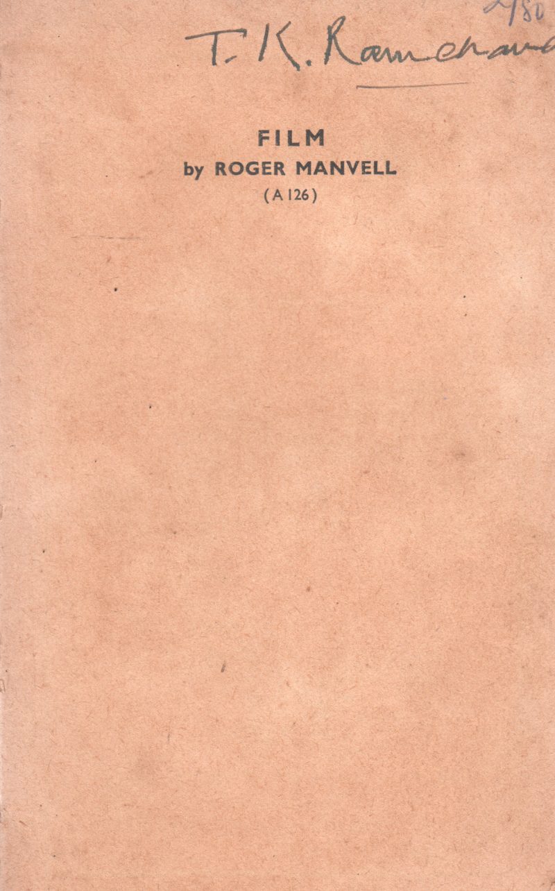 FILM BY ROGER MANWELL
