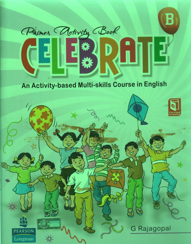 CELEBRATE BY G. RAJAGOPAL