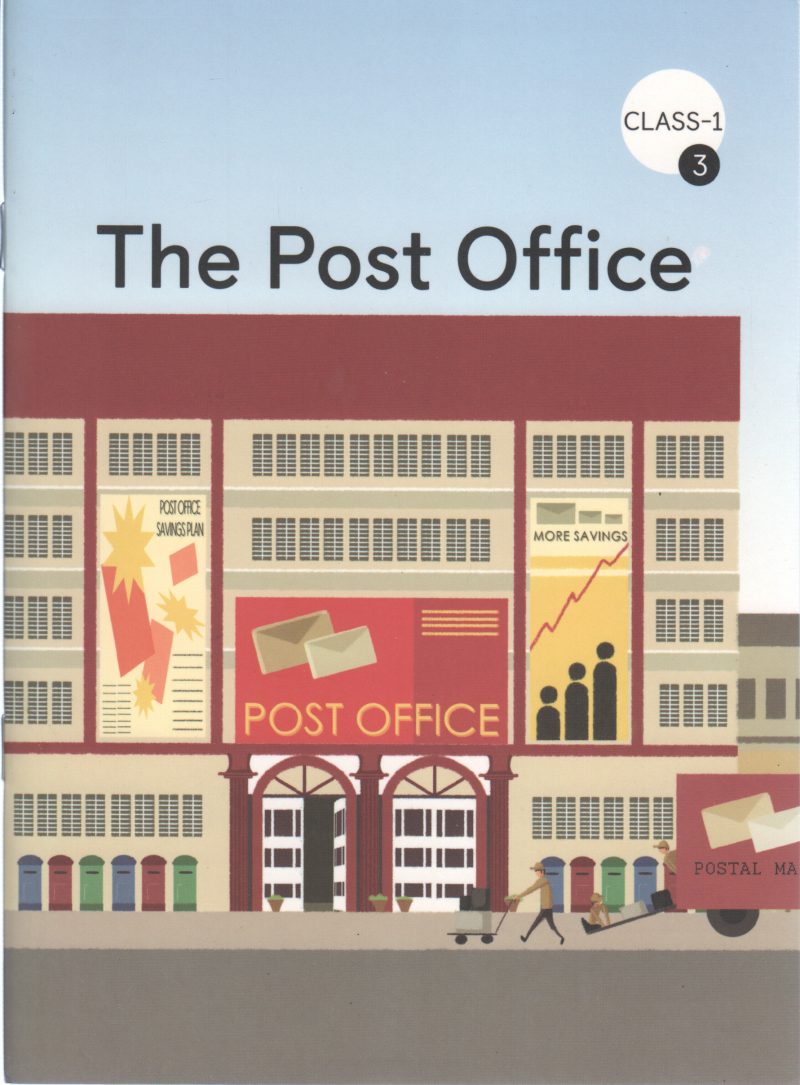 THE POST OFFICE