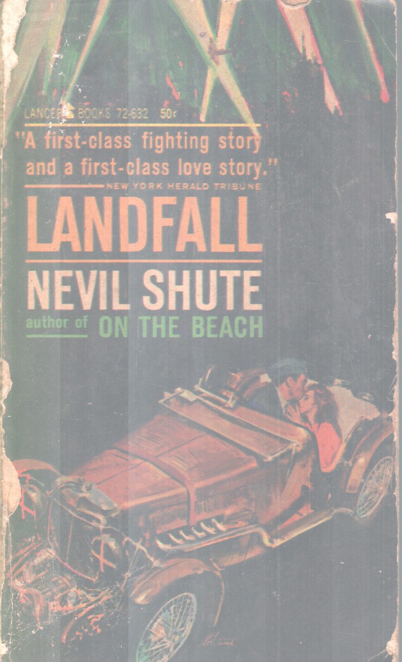 LAND FALL BY NEVIL SHUTE