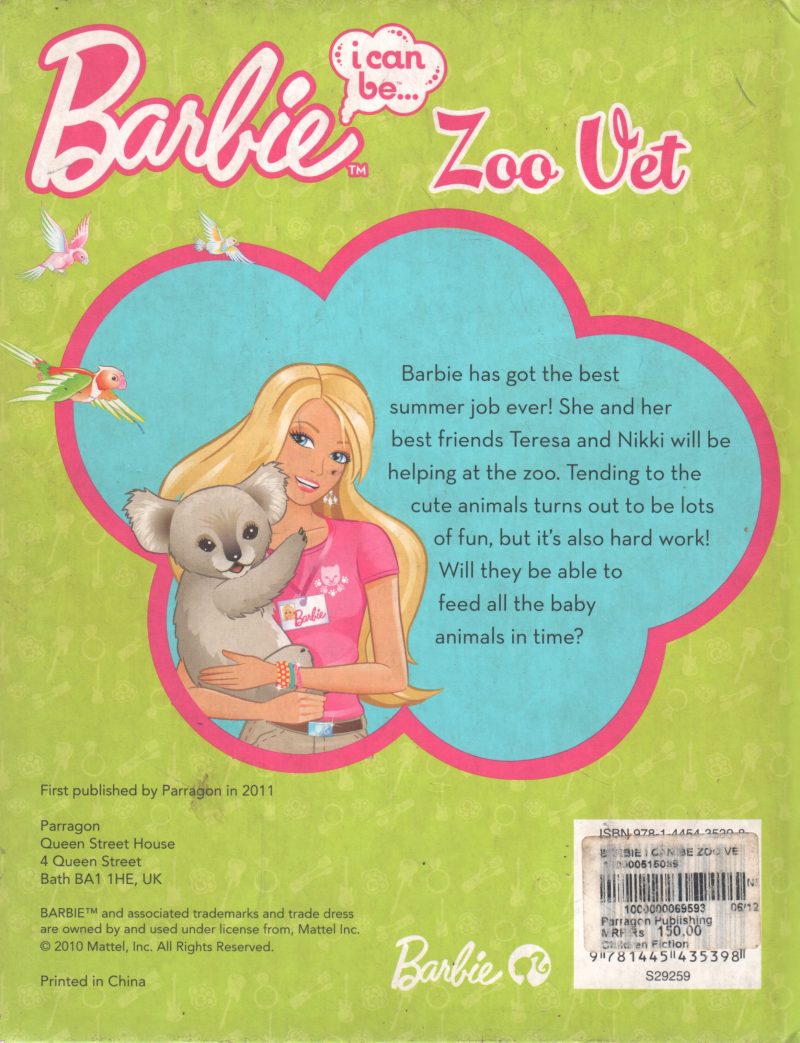 ZOO VET BY FREYA WOODS - Image 2