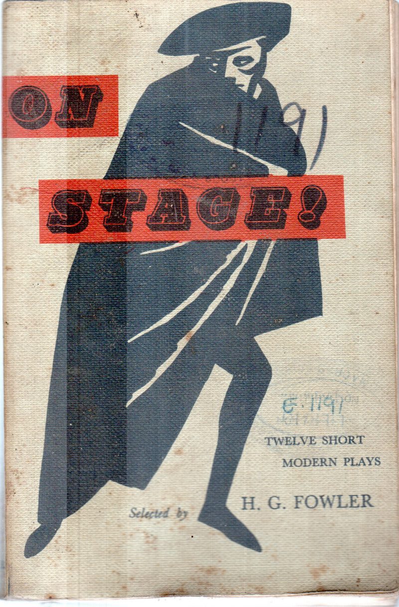 ON STAGE BY H.G.FOWLER