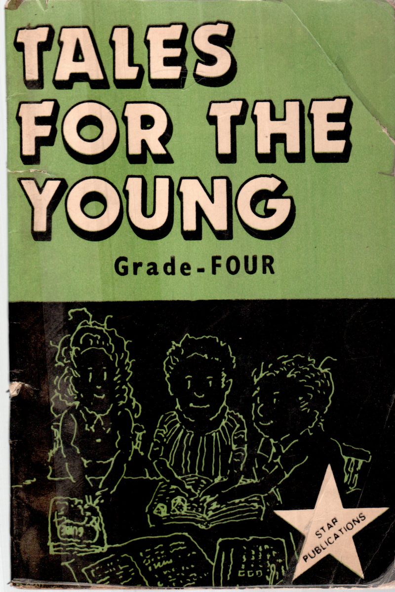 TALES FOR THE YOUNG BY T.S.RAJAGOPALAN