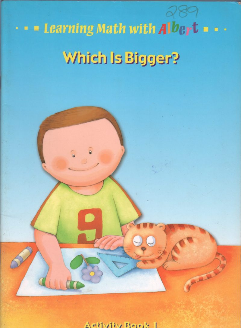 WHICH IS BIGGER?