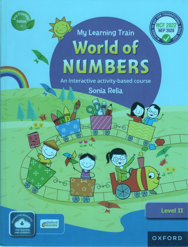 WORLD OF NUMBERS BY SOINA RELIA