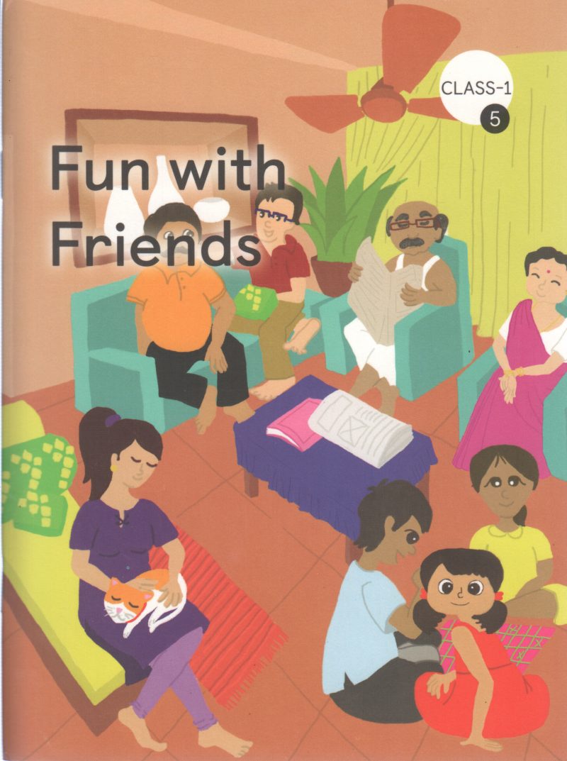 FUN WITH FRIENDS