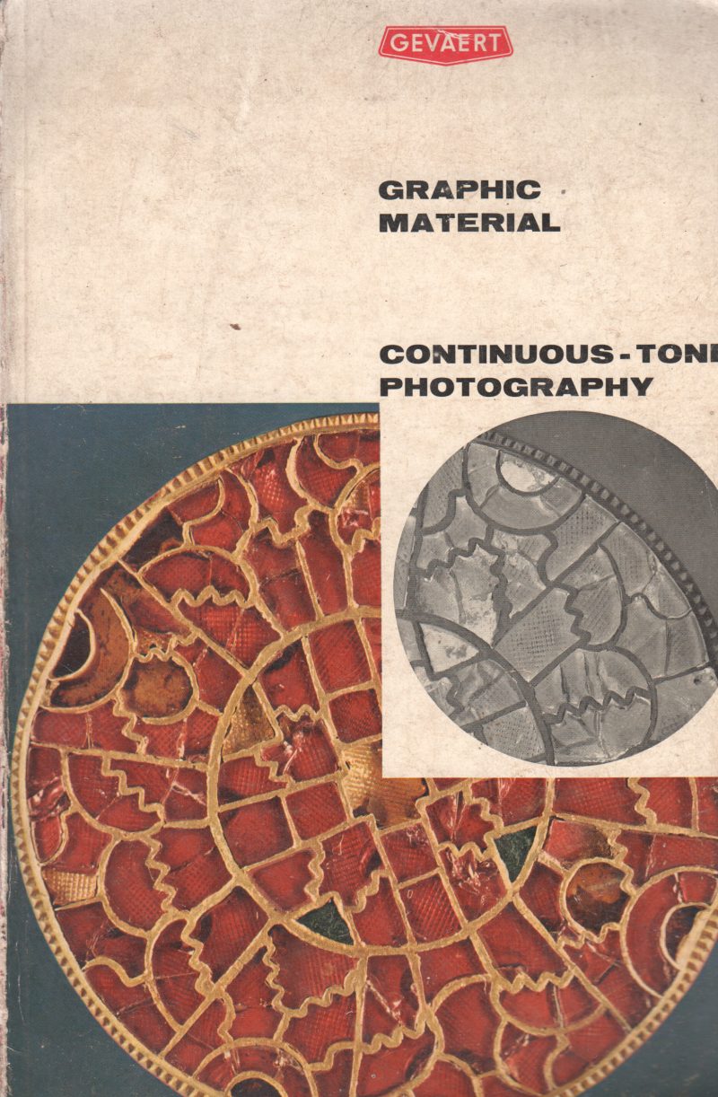 CONTINUOUS TONE PHOTOGRAPHY