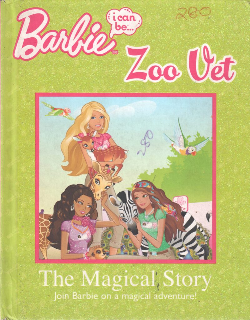 ZOO VET BY FREYA WOODS